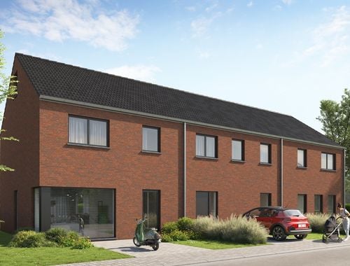                                         Woning te koop in Melle, € 333.470
