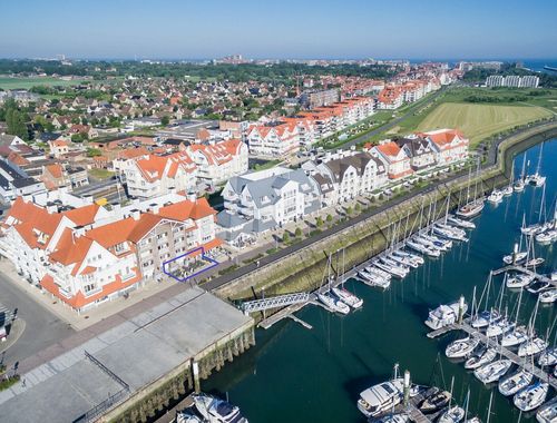                                         Restaurant te koop in Nieuwpoort, € 795.000
