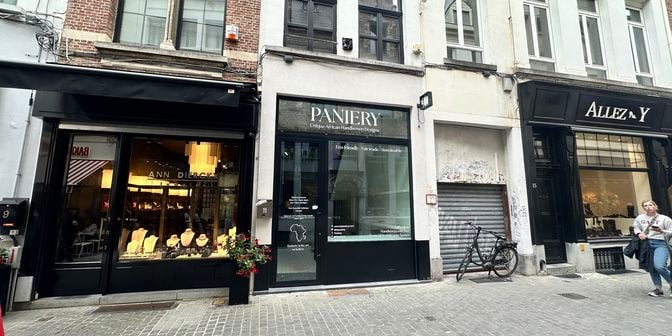 Bien professionnel à louer à Groendalstraat 11, 2000 Antwerpen