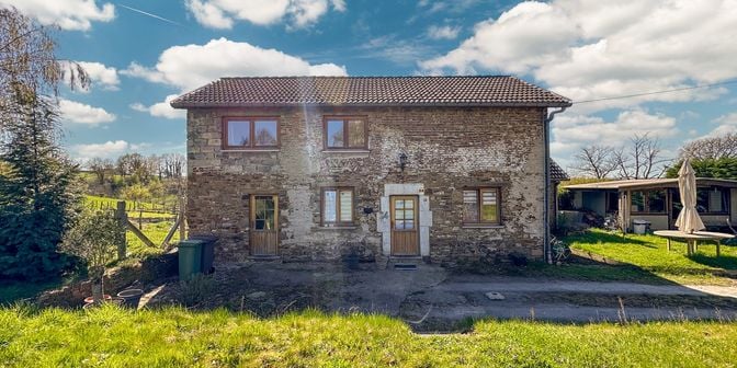 Huis te koop in Rue de Booze 24, 4670 Trembleur