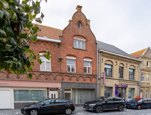                                         Woning te koop in Diksmuide, € 189.900
