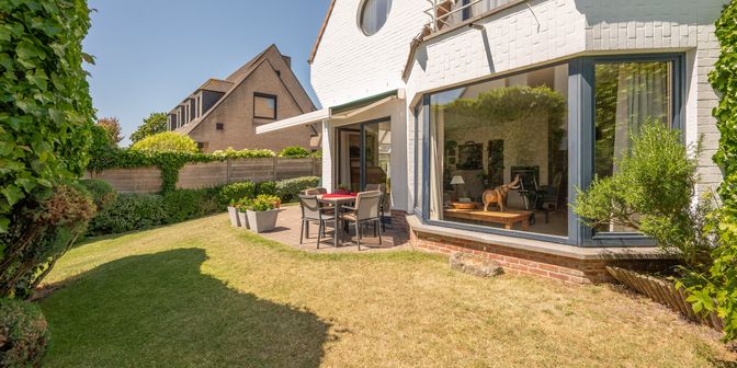 Maison à vendre à Jozef Nellenslaan 82, 8300 Duinbergen