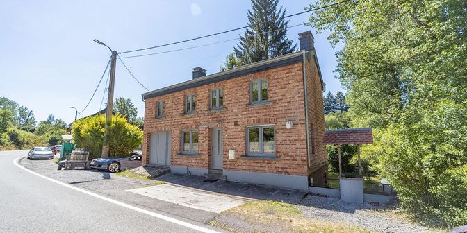 Maison à vendre à La Lienne 70, 4987 Rahier