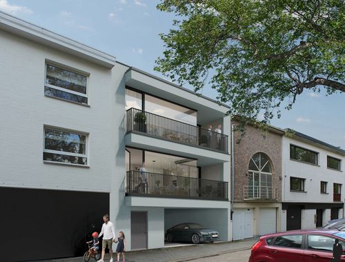                                         Appartement te koop in Brasschaat, € 575.000
