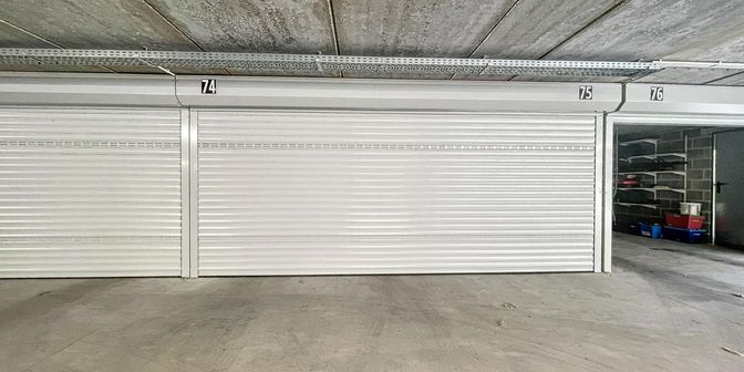 Garage te huur in Quai Andreï Sakharov 15, 7500 Tournai