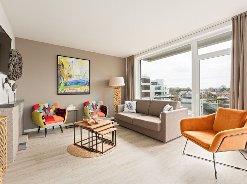 Appartement te koop in Koninklijke Baan 38 bus 0301,
                    8660 De Panne