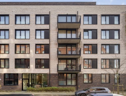                                         Studio avec coin lit à vendre à Anderlecht, € 184.000
