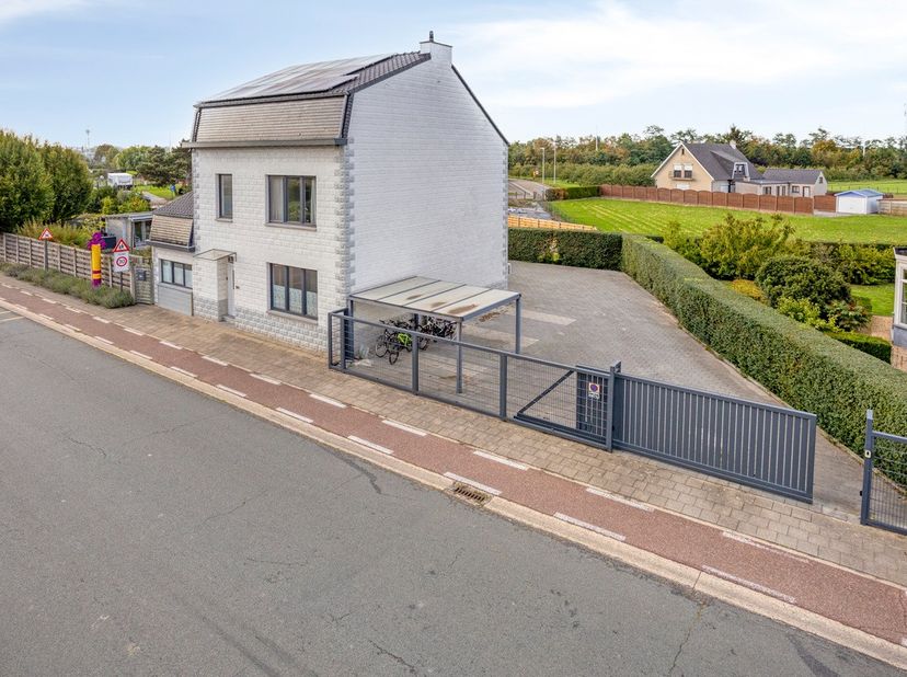 Maison à vendre à Zepperenweg 164,
                    3800 Sint-Truiden