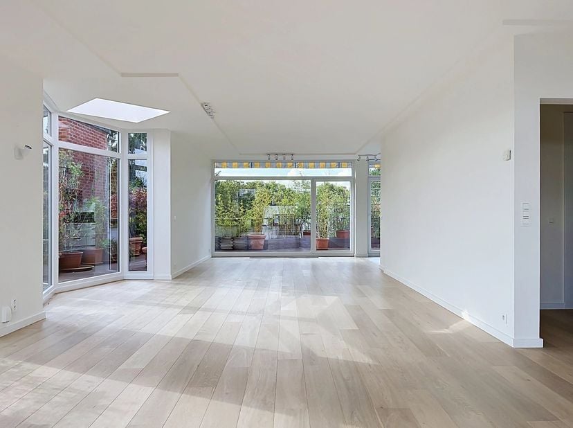 Appartement te huur in AVENUE DE L'URUGUAY 22,
                    1000 Brussel