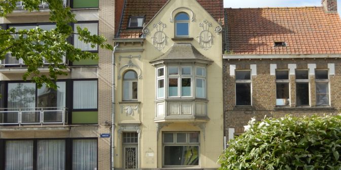 Bien professionnel à vendre à 8600 Diksmuide