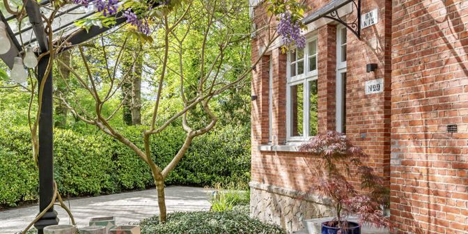Huis te koop in Diksmuidelei 29, 2930 Brasschaat