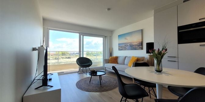 Appartement te huur in Zeedijk 34 bus 0208, 8430 Middelkerke