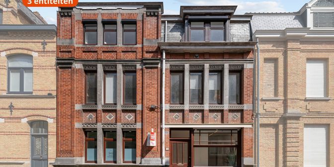 Huis te koop in Korte Meersstraat 8, 8900 Ieper