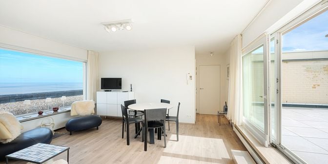Appartement à vendre à Zeedijk-Albertstrand 467 boîte 10CD, 8301 Heist