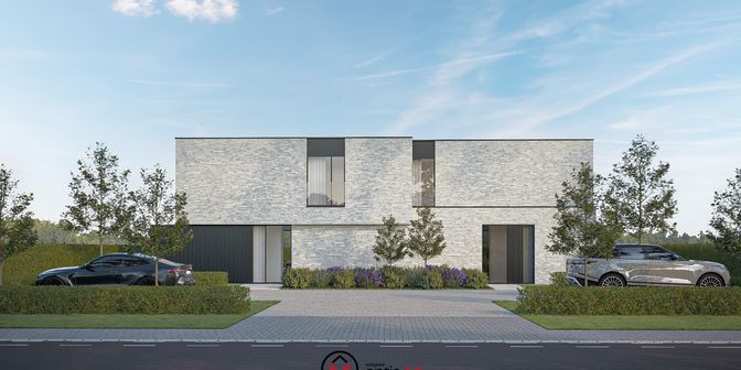 Project te koop in Kiezelweg 408, 3620 Veldwezelt