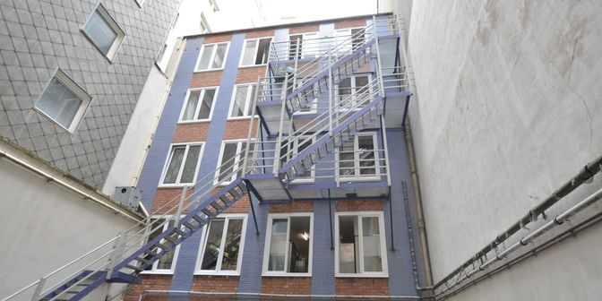 Appartement à vendre à Hertstraat 17 - A boîte 0201, 8400 Oostende