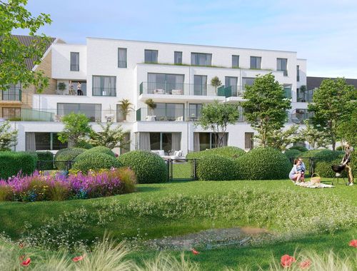                                         Duplex à vendre à Wolvertem, € 542.000
