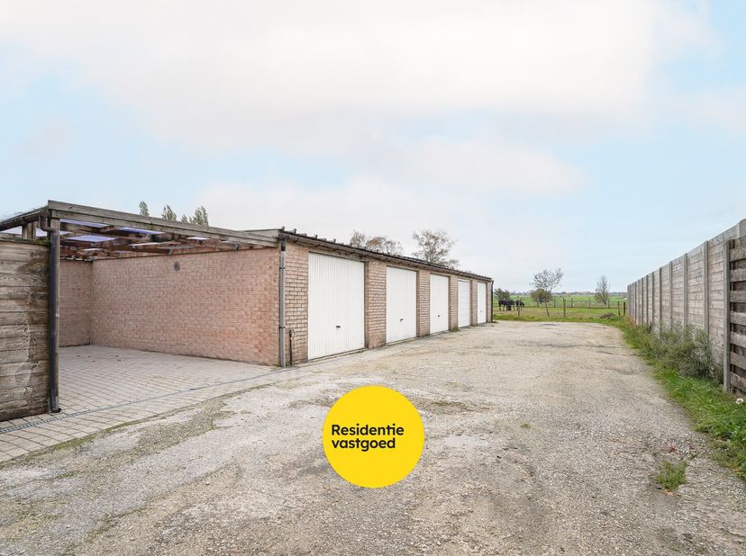Appartement à vendre
                    à 8480 Ichtegem