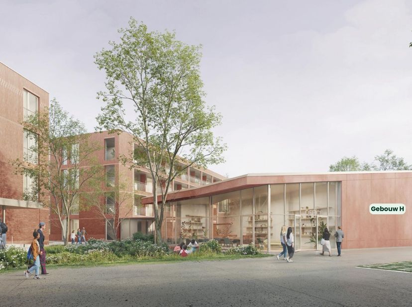 Bien professionnel à vendre à Walle 111,
                    8500 Kortrijk