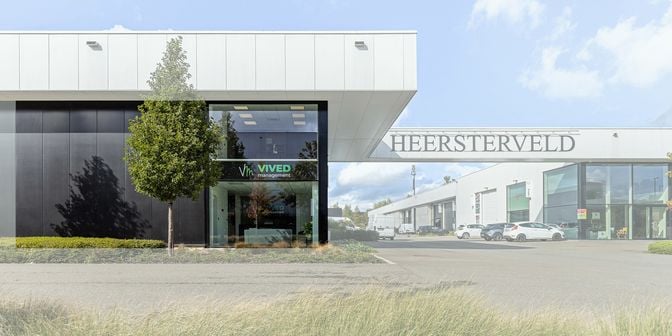 Bedrijfsvastgoed te koop in Heersterveldweg 16 bus a 002, 3700 Mal