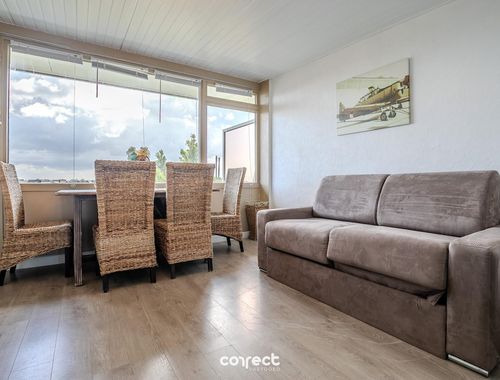                                         Appartement te koop in Klemskerke, € 69.900
