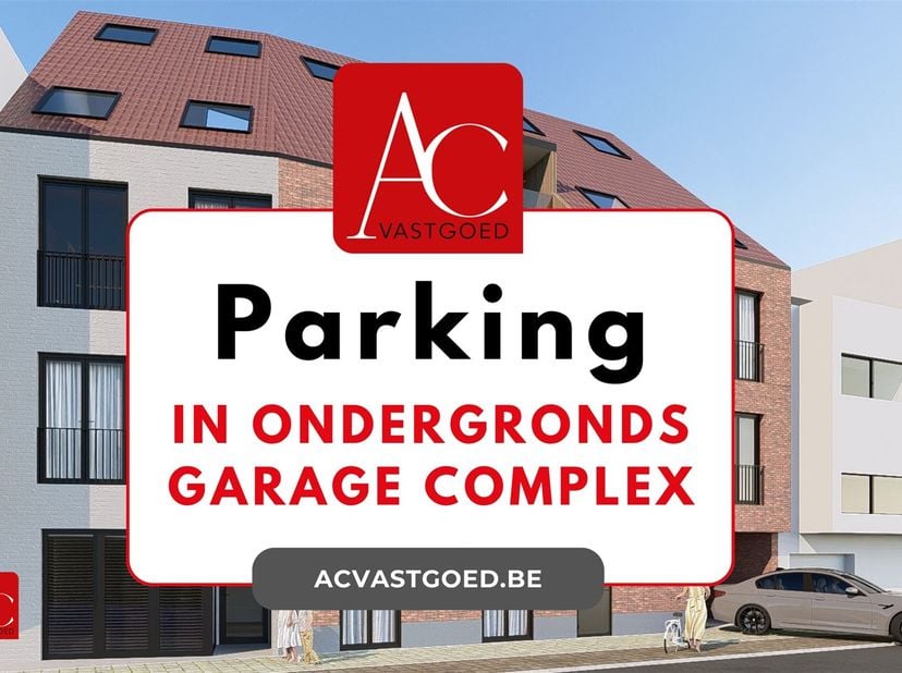 Op zoek naar een veilige, droge en centraal gelegen parkeeroplossing in Sint‑Gillis‑Waas? <br />
<br />
In de nieuwbouwresidentie Stationshof, langs