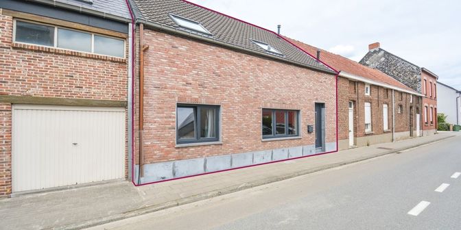 Maison à vendre à Zemstsesteenweg 84, 1981 Hofstade