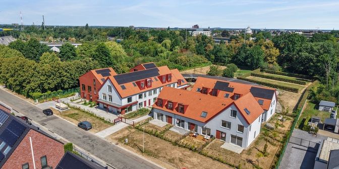 Appartement te koop in Trekschurenstraat 18 bus 002, 3500 Hasselt