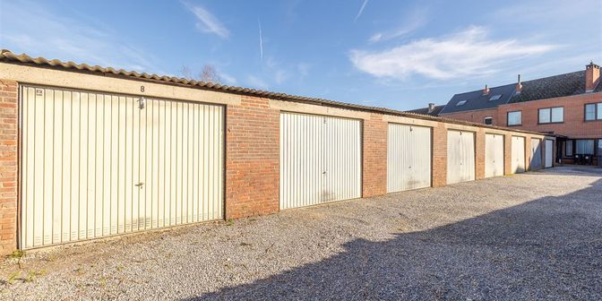 Garage à vendre à Hondenstraat 25, 3271 Zichem