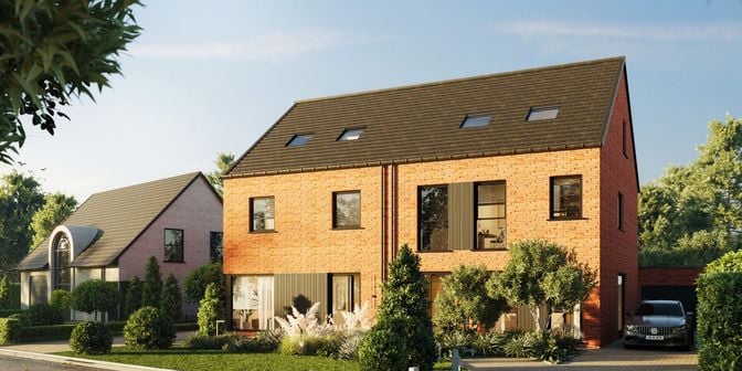 Huis te koop in Rinkhout 144, 9240 Zele
