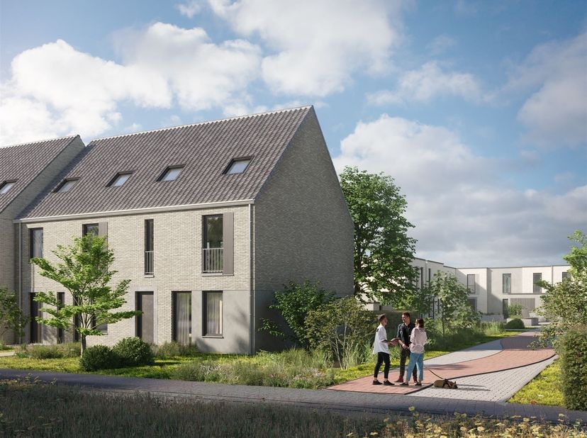 Huis Verkocht
                    in 2250 Olen