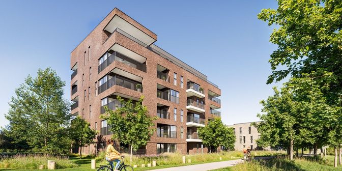 Appartement te koop in Fabriekstraat 21, 3800 Sint-Truiden
