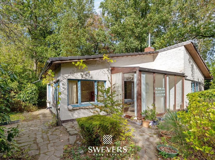 Maison à vendre à Dalenbergstraat 57,
                    3583 Paal