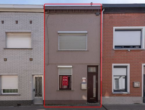                                         Maison deux facades à vendre à Geraardsbergen, € 75.000

