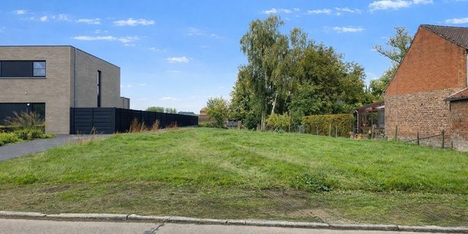 Grond te koop in Vechmaallaan 36 bus A, 3870 Heers