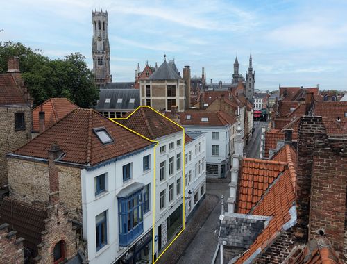                                         Woning te koop in Brugge, € 999.000
