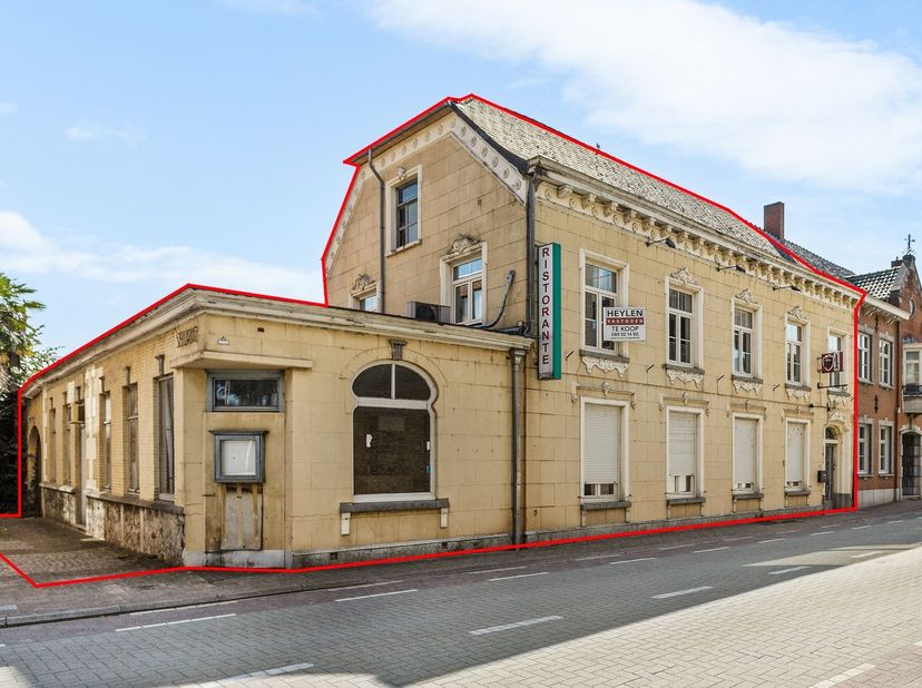 Huis te koop in Gerdingerpoort 10,
                    3960 Bree
