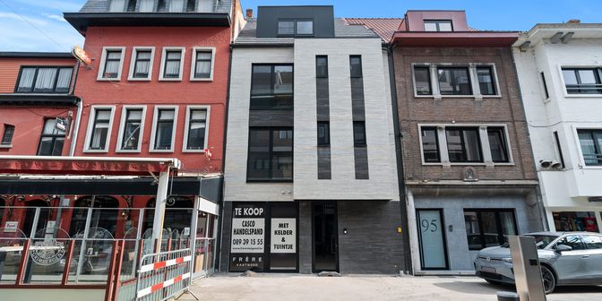 Bedrijfsvastgoed te koop in Demerstraat 97, 3500 Hasselt