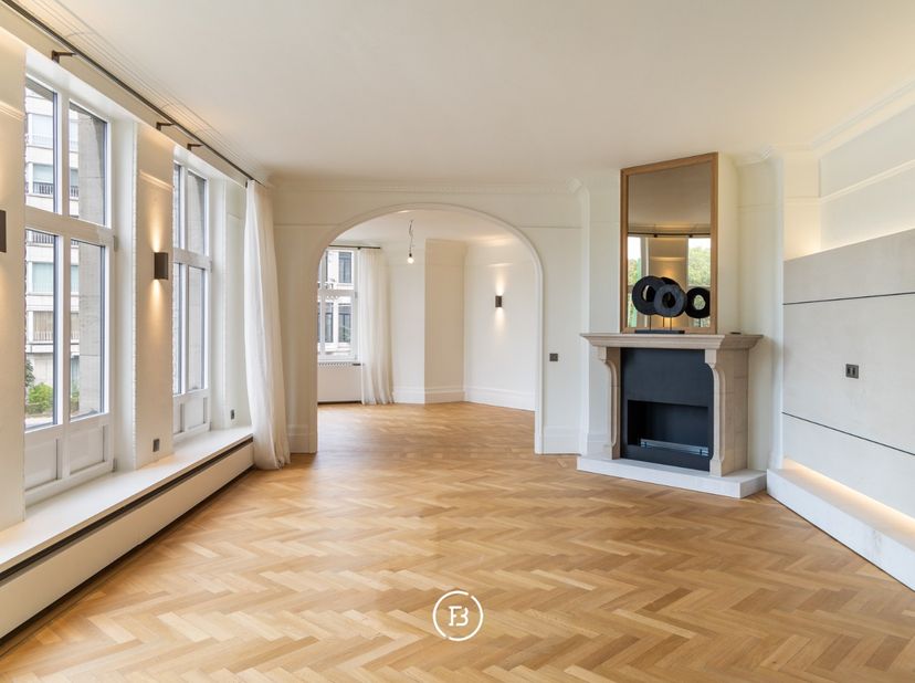 Appartement à vendre à Jan Van Rijswijcklaan 153,
                    2018 Antwerpen