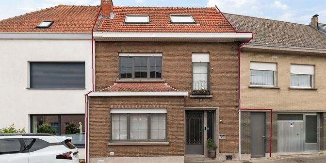 Maison à vendre à Langestraat  146, 9280 Lebbeke