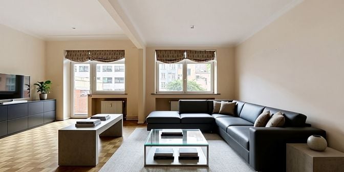 Appartement te koop in 1050 Elsene