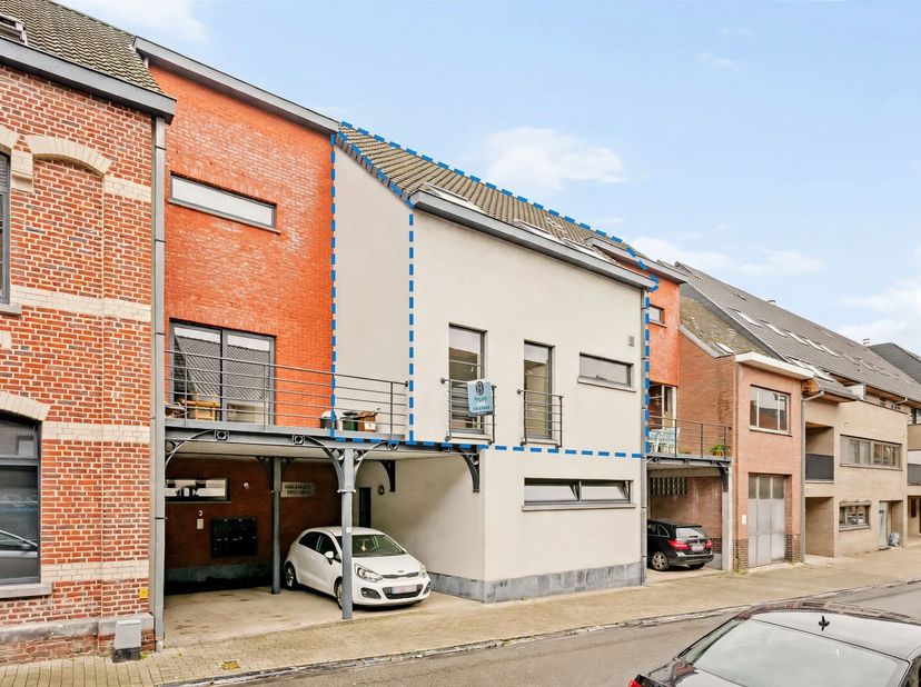 Appartement te koop in Gauwstraat 3 bus 103,
                    9660 Nederbrakel