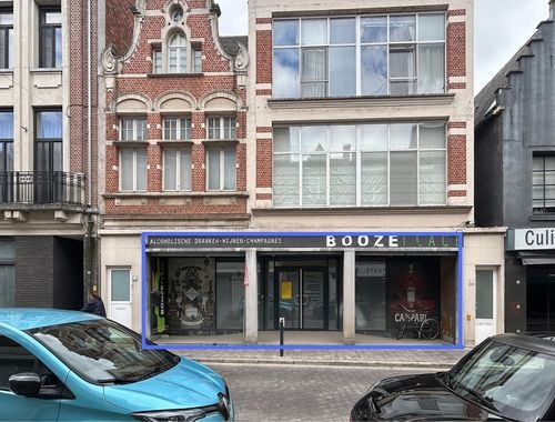                                         Handelsgelijkvloers te huur in Lier, € 3.500
