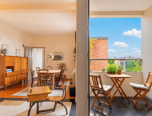                                         Penthouse à vendre à Antwerpen, € 265.000
