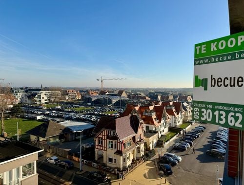                                         Appartement te koop in Middelkerke, € 165.000
