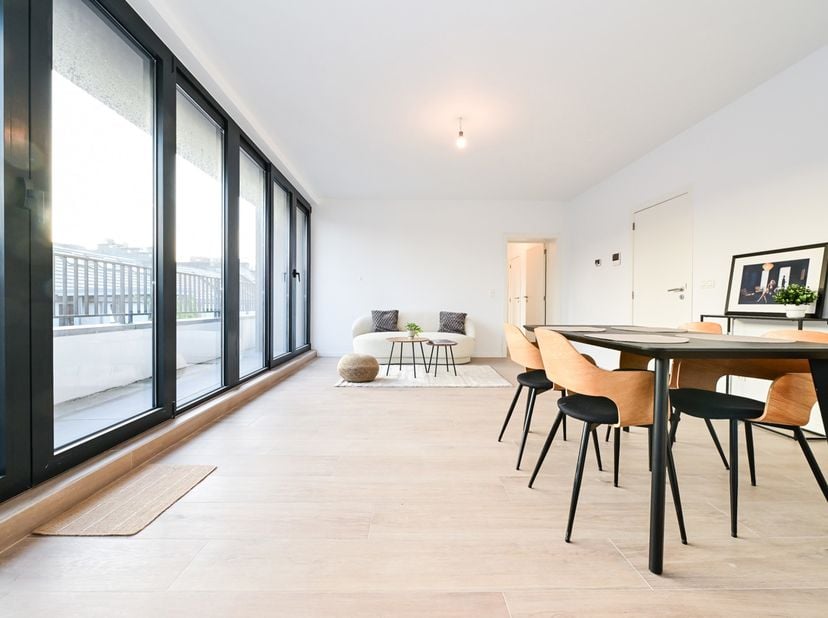 Magnifique projet neuf en intérieur d'îlot