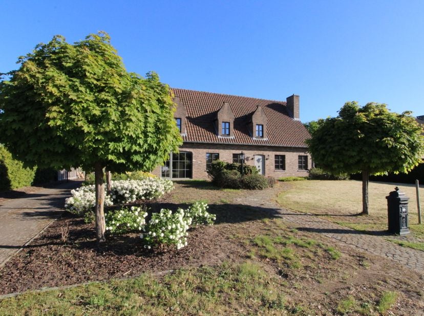 Maison à vendre
                    à 3520 Zonhoven
