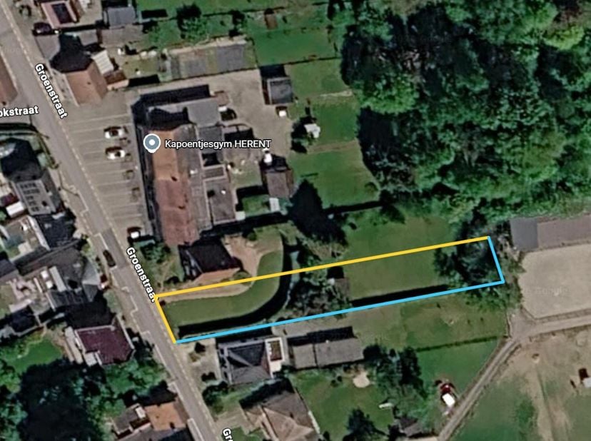 Op zoek naar een ruime bouwgrond voor het realiseren van uw droomwoning? Deze gunstig gelegen bouwgrond nabij het centrum van Veltem-Beisem biedt u ma