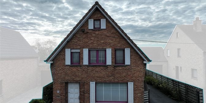 Maison à vendre à Magerhillestraat 33, 8210 Zedelgem