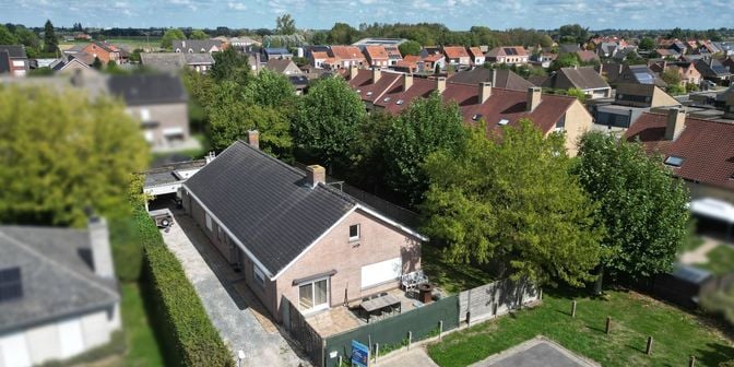 Huis te koop in Ter Hulst 12, 8880 Ledegem